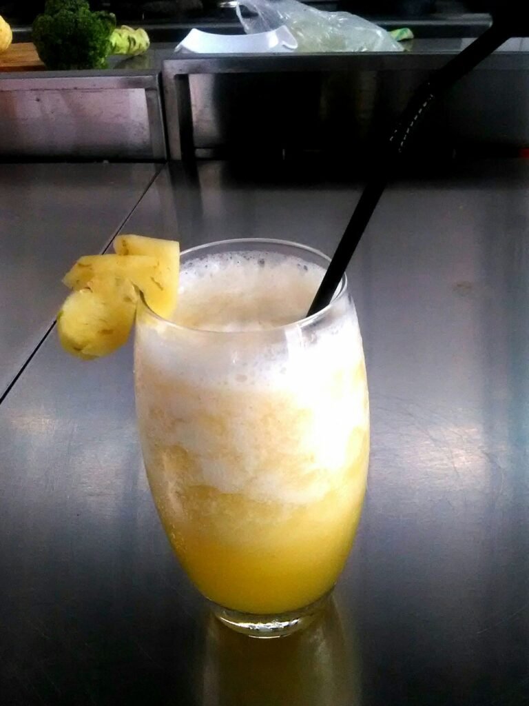 What's in a Spongebob Drink?