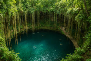 5 Most Famous Cenotes in the World