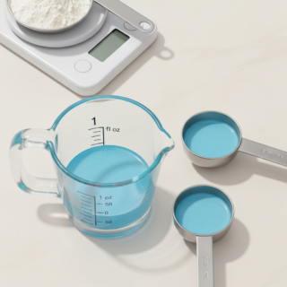 Easy Cooking: Ounces & Tablespoons Explained