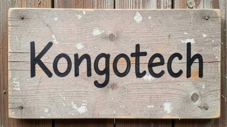 What Is Kongotech