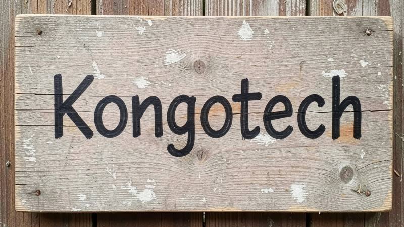 What Is Kongotech
